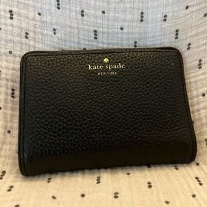 Black kate spade Wallet